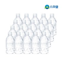 스파클 생수 무라벨, 330ml, 100개