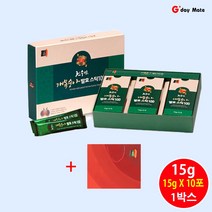 천수인 개복숭아 발효스틱 발효 효소 엑기스 15g*30포 쇼핑백 증정 [그다이마잇], 15gX30포(4박스)