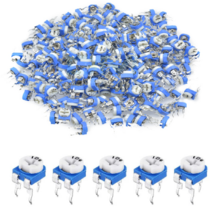 가변저항 RM065 Trimmer Potentiometer 10K 10개