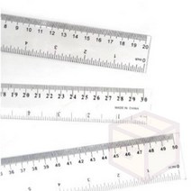 마켓프리 50CM 자 50센치자 목공수공구 센티자 센치자 문구용자 사무용자 50센티자 목공예공구 눈금자