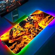 소드 아트 온라인 데스크 프로텍터 마우스 패드 Rgb 게임 대형 게이머, 03 FC02279_05 300x900x3mm