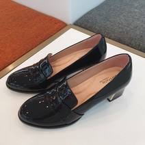 에스콰이아 쿠션감 박살나는 유광여성화PF9FHQ824