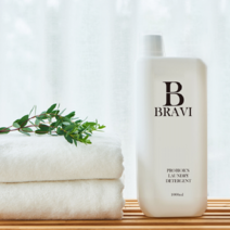 아로마라이프 브라비 유산균 세탁세제 1000ml, 유산균세제브라비