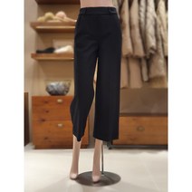 BCBG 비씨비지 겨울22 말티푸 바지 B2DAP330