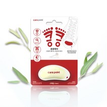 케어포인트 킁킁패치 신발탈취제 2p, 1세트