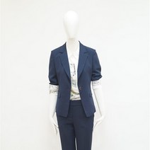 꼼빠니아 여성 정장 봄 여름 가을 겨울 결혼 면접 졸업 여자 단정한 투피스 바지 스커트 예쁜 기본 스판 세미 수트 치마정장 오피스룩 결혼식하객룩 출근용 빅사이즈 네이비