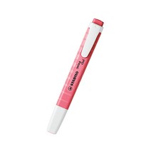 스타빌로 스윙쿨 파스텔 형광펜 X 10개입 SWING COOL 하이라이터, 체리블로섬(150) × 10개입