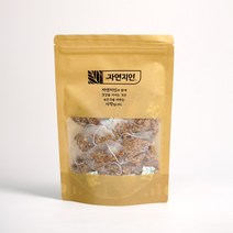 자연지인 국산 호박이즈백 호박차 팥차 호박팥차, 2g, 300개입