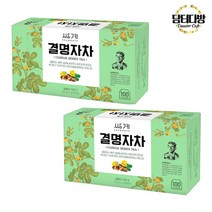 쌍계명차 김동곤명인 결명자차 100티백 1+1 P/S:925A46 JH+7325EA : 쌍계명차 쌍계 쌍계결명자차 쌍계명차결명자차 결명자차 결명자차묶음상품 결, jh ; 1, jh ; 본상품선택