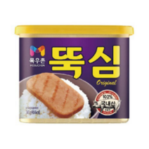 목우촌 ., 340g, 5캔