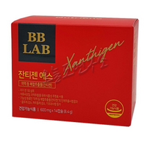 고현정 뉴트리원 비비랩 잔티젠 에스 연예인 다이어트 식약처 인증 식약청 체지방 감소 도움 단기 단기간 급찐급빠 탈출 윤아 기초대사량 복부 하체 하비 예신 뱃살 팔뚝살 bblab, 14캡슐x1박스 2주