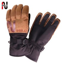 BUyuS인슬로 보드 SE 461 스키 장갑 남여공용굿딜 브이숍, OR_M