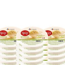 발아현미밥 210g 12개.