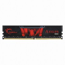 DDR4 8G PC4-25600 CL16 AEGIS