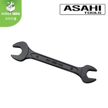 [ASAHI]아사히 양구스패너 23X26mm 24X27mm 24X30mm 27X30mm 30X32mm, 24X30mm(SN2430)