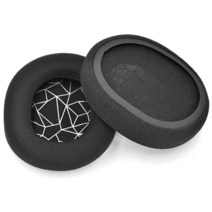 SteelSeries Arctis 9X 헤드폰 및 arctis pro & arctis 7 7P 7X 게이밍 헤드셋용 헤드밴드 - 블루 블랙, White line in BLack