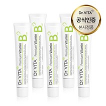 닥터비타 프리미엄 비타 B 크림, 5개, 30ml
