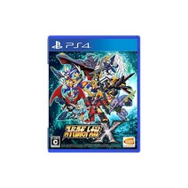 PS4 슈퍼로봇대전X