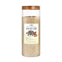 잔다리마을검은콩가루 제품 추천