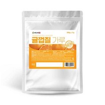 백장생 국내산 귤껍질 가루 분말 진피 가루, 1개, 300g, 1개