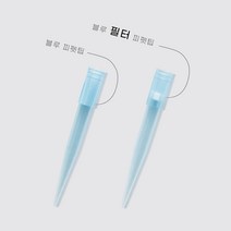[BNF] 블루 피펫팁 (1000ul) 1000TIPS/pk