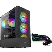 씨엠컴퓨터 인텔 i5 디아블로4 기획전 D 멀티 게이밍컴퓨터, D-03