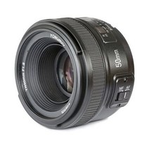 DSLR 카메라 렌즈 YONGNUO-표준 프라임 자동 캐논 6D 용 니콘 F 마운트 D7100 D3200 D3300 D5100 D90 YN50mm F1.8, YN50mm F1.8 F 니콘