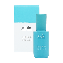 한율 산들박하 트러블 스팟 젤 20ml 트러블피부 민감성피부케어 기초화장품, 1개