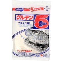 마루큐 글루텐5 떡밥, 1개
