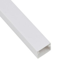 대한몰드 고강도 사각 몰드 알루미늄 엘보, 사각 백색 1호