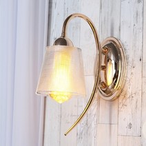 LED 러블리 골드 벽등