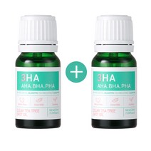 에스폴리오 쓰리하 티트리 스팟오일 1+1 SET, 10ml*2개
