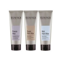 에스테티카 슈퍼하드왁스100ml/프리즈/매트, 에스테티카 슈퍼하드왁스, 100ml