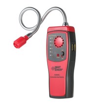 AS8800L 가연성 가스 감지기 포트 가연성 천연 가스 누출 위치 결정 미터 테스터 사운드 라이트 알람, 02 AS8800L