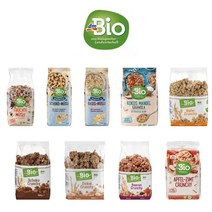 독일 dmBio 유기농 뮤즐리 19종, 뮤즐리 베이직 600g