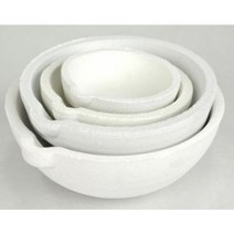 체크 그릇 100 그램 고온 석영 실리카 용융 도가니 골드 실버 백금 금속 보석 도구 장비 접시 컵, 83MM 500G