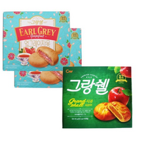 그랑쉘 얼그레이자몽 190g x 2p + 그랑쉘 사과 195g 1p, 5세트