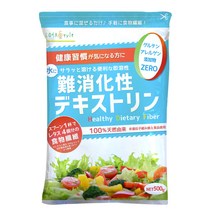 로하스타일 난소화성 덱스트린 수용성식이섬유 사랏과 녹는다(500g 약 50일분) 프랑스산 옥수수