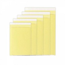 아톰 안전우편봉투4호(B4 285x390mm) 서류 투명 택배 포장 배송 접착 사무 우편 지퍼 오피스, 본상품