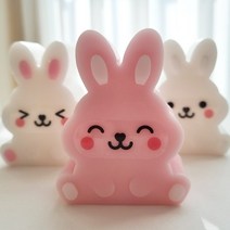 귀여운 토끼몰드 비누 실리콘 수제 몰드