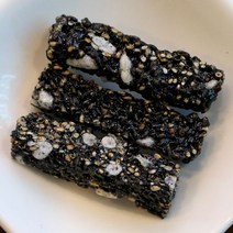 사그담 영산할머니강정 검은깨와 참깨강정 450g, 단일옵션
