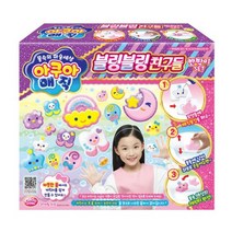아쿠아매직 블링블링 친구들 반짝이세트, 없음