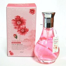 애당초 더허브스토리 내츄럴 아로마 향수 프로방스 40ml 과일향, 물망초