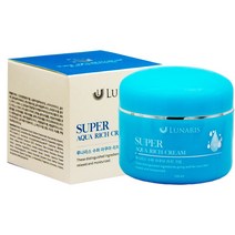 쥬리아 루나리스 수퍼 아쿠아 리치 크림 100ml, 단품, 단품