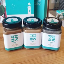 강릉 커피잼 강릉명물 선물 기념품 답례품 강릉당 (라떼잼)120g, 상세페이지 참조