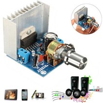 PUZU LVPIN DSP 카오디오 바이크 오토바이앰프 해양보트 12V TDA7297 디지털 스테레오 오디오 앰프 오토바이 전력 증폭기 보드 DIY 키트 듀얼 채널 모듈 2x15W