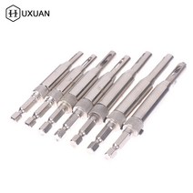 소형 탁상 밀링머신 서프파이프 선반가공 탁상바이스 밀링기 power tool core drill bit 홀 펀처 힌지 태퍼 도어 창 셀프 센터 목공 도구 밀링 커터, 13