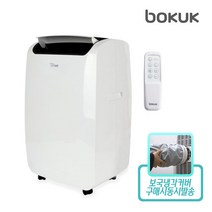 보국전자 제습겸용 이동식에어컨 BKPF-18R03AC (냉방/제습/송풍) 자가증발식 미니에어컨, BKPF-18R03AC 일반배관형