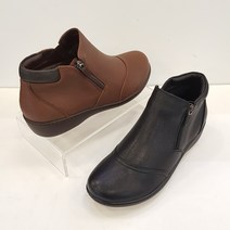 엘칸토 ((당일or익일발송%무료배송)) =NEW신상= 3.5센치 여성 초경량 부띠 털부츠 WA540U04C