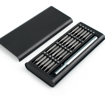 샤오미 미지아 WIHA 호환 정밀 드라이버 공구세트24종 생활 필수템 모음, 상품선택, 자석드라이버24비트, 자석드라이버24비트